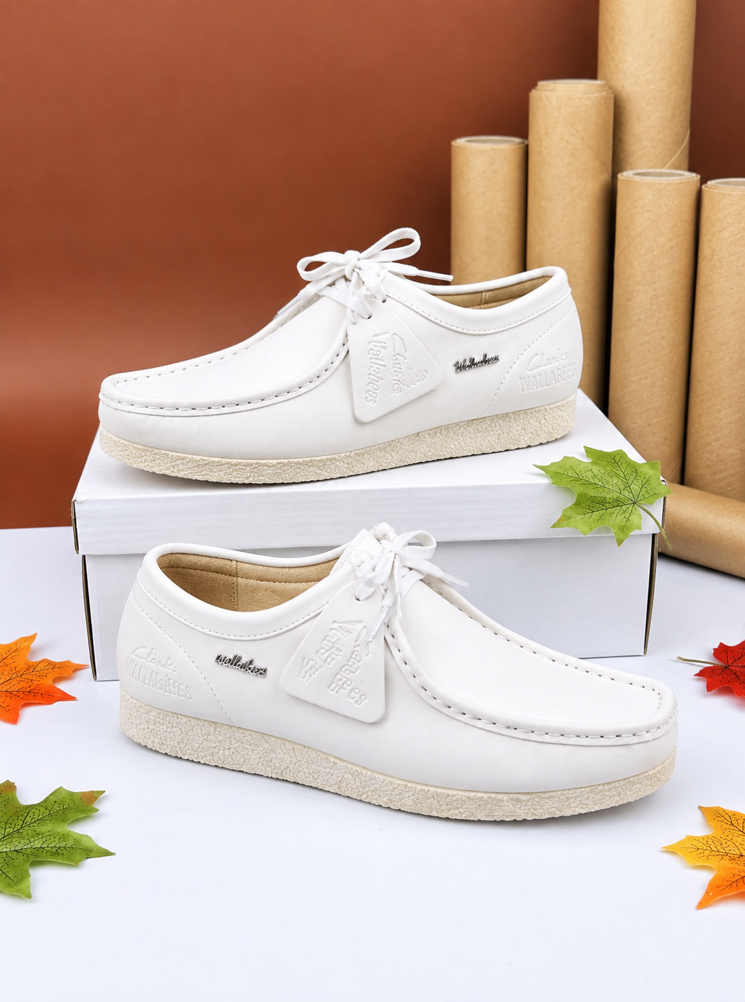 Original chaussures Wallabees
