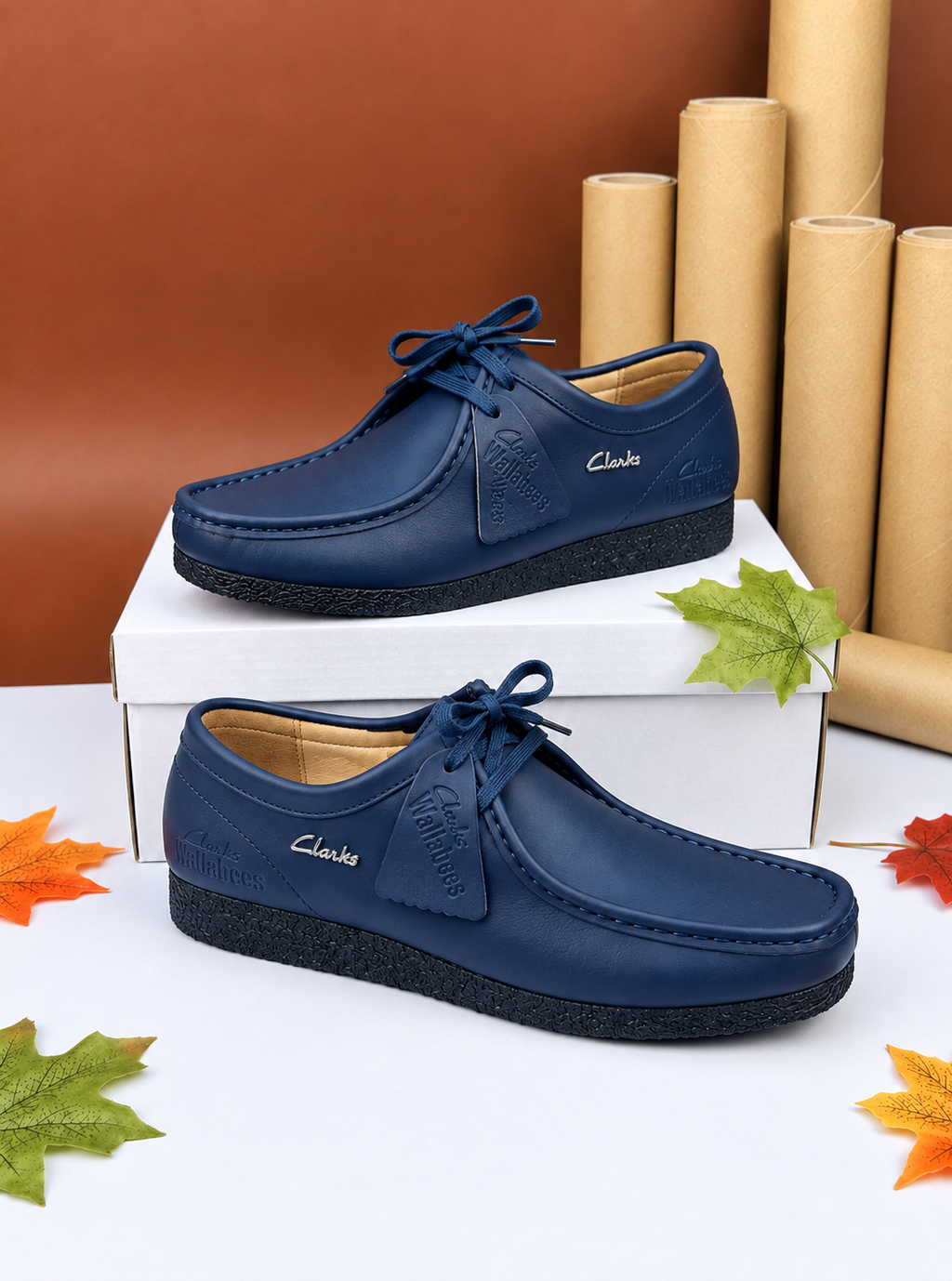 Original chaussures Wallabees