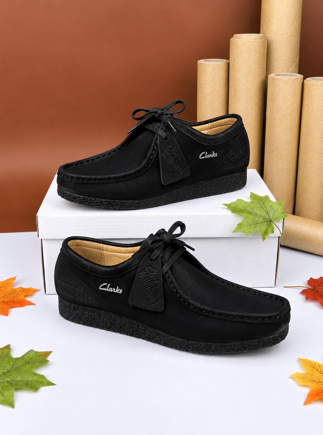 Original chaussures Wallabees