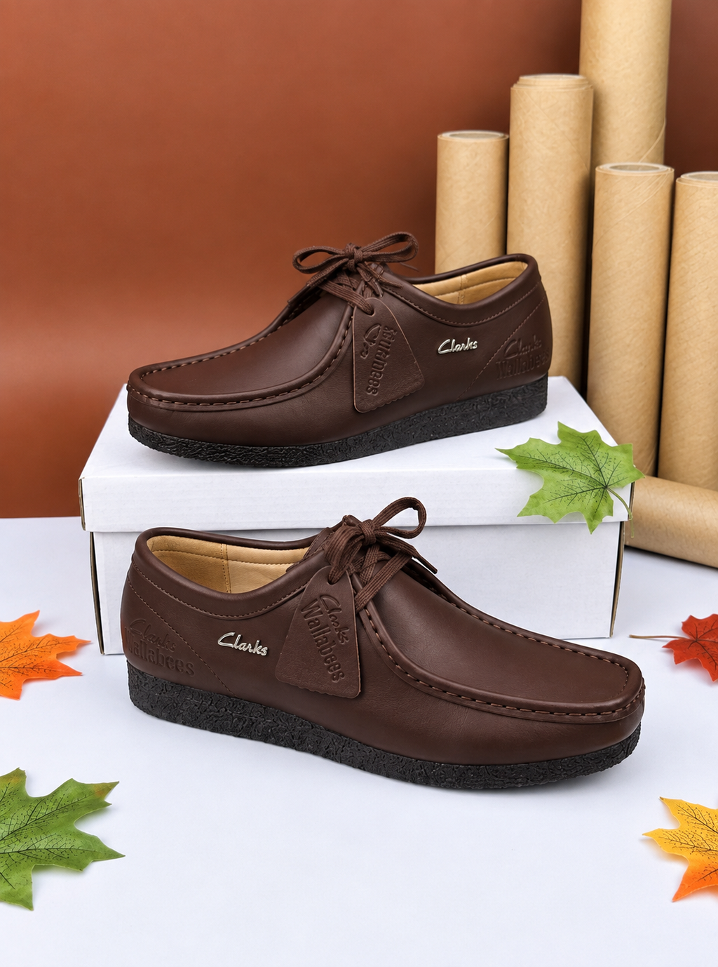 Original chaussures Wallabees