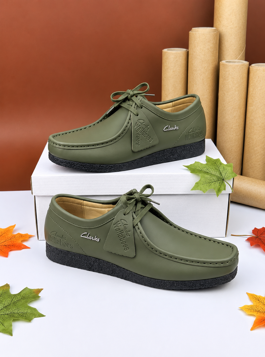 Original chaussures Wallabees