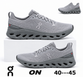 ON CloudTec gris – Chaussures de Running