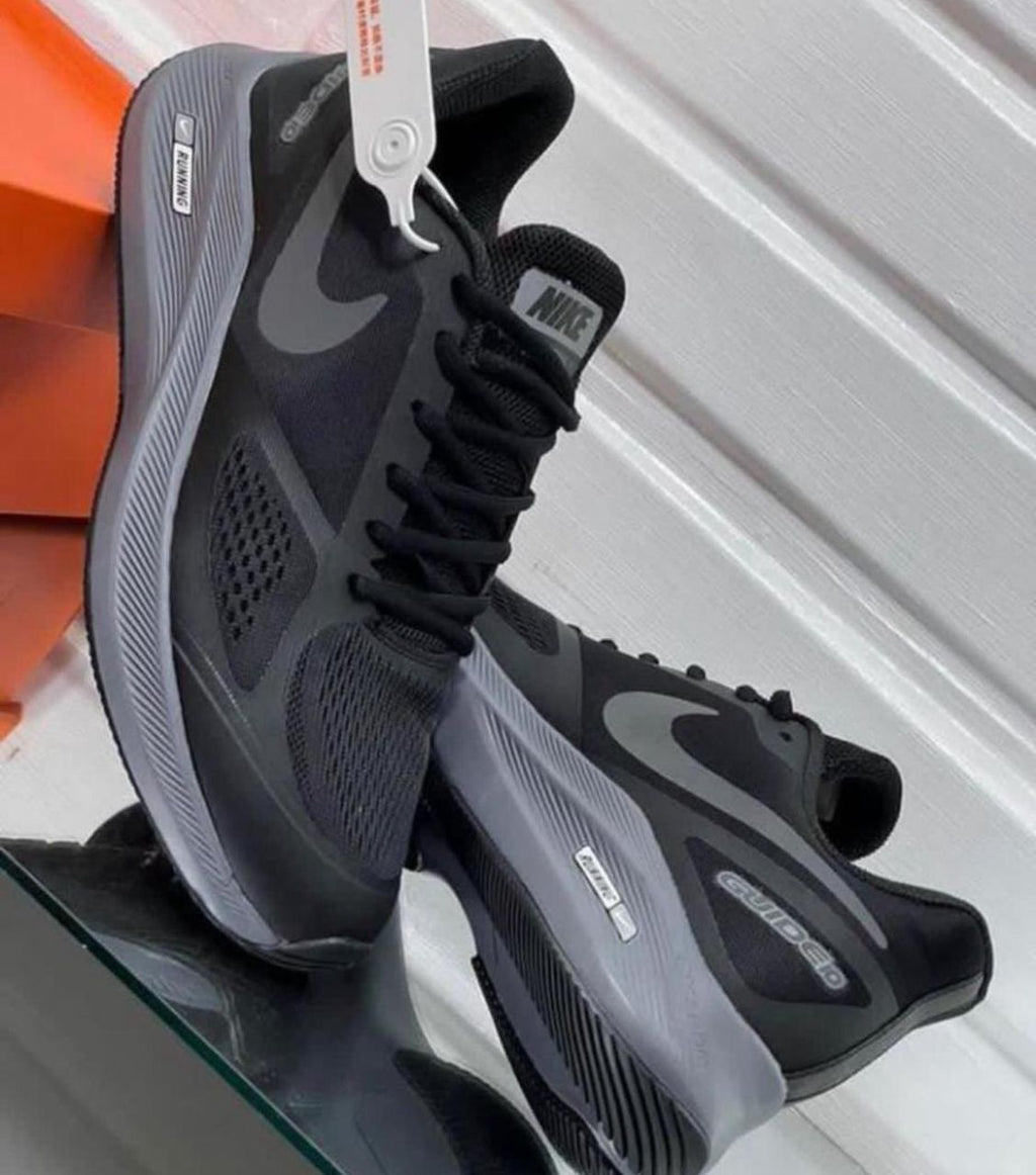 Titre : Chaussures de running Nike Guided - Confort et Performance